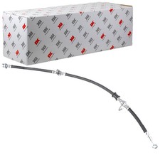 NK BREMSSCHLAUCH VORDERACHSE RECHTS PASSEND FÜR HONDA CIVIC CRX INTEGRA | 852616