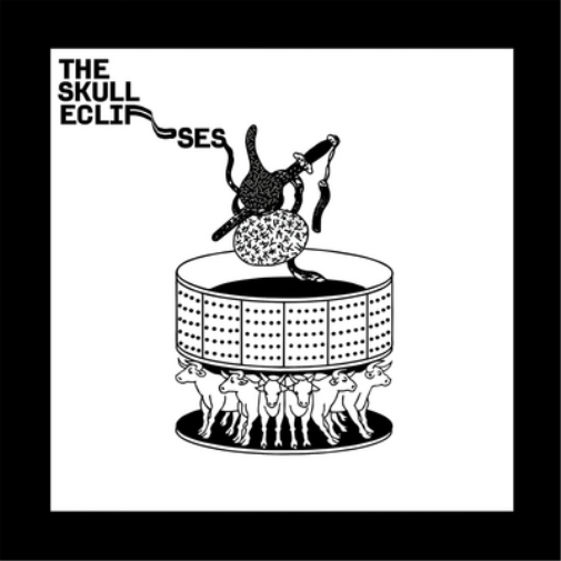 The Skull Eclipses The Skull Eclipses (CD) Album