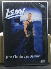 Leon Dvd Jean Claude Van Damme Neu Ovp Kult Rar