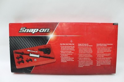 Snap on 8 Piece Rear Axle Puller Set - CJ2003A
