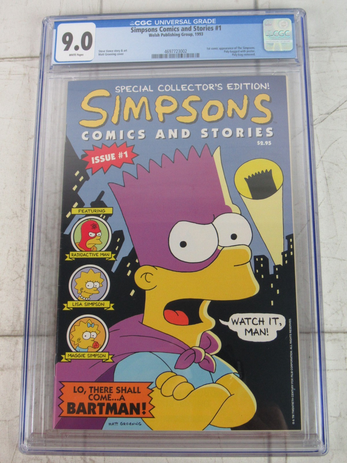 Simpsons Comics #245 Value - GoCollect