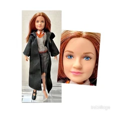 Wizarding World Of Harry Potter 9.5” Ginny Weasley Doll 2018 Mattel