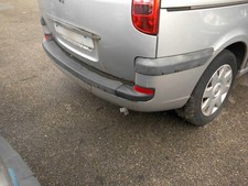 Pare-choc arrière Peugeot 807