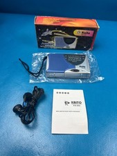Kaito KA-802 mini AM/FM Radio with Speaker with headphone jack brand new