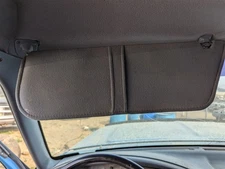 Right and left Sun Visors From 1993 F250 21