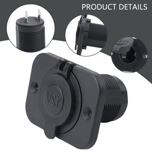 Secure Installation USB Power Adapter Outlet for Boats and Motorcycles - Picture 8 of 12