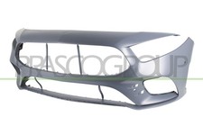 PRASCO Stoßstange Stoßfänger passend für MERCEDES-BENZ A-Klasse (W177) Grundiert