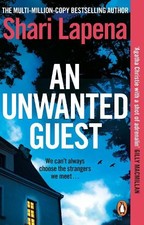 An Unwanted Guest by Lapena, Shari Book The Cheap Fast Free Post