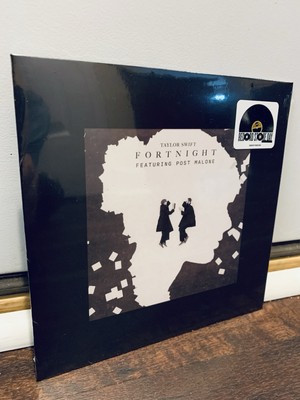 洋楽 Fortnight RECORD STORE Day Taylor Swift Taylor Swift FORTNIGHT 7