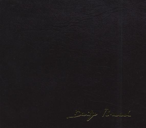 Daily Bread CD