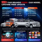 2026 KINGBOLEN K8 PRO Bidirectional Scanner Car OBD2 Diagnostic Tool ECU Coding