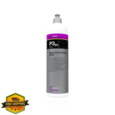 Koch-Chemie Micro Cut Finish Polish 1 Liter Carnauba Wax