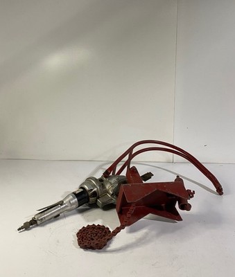 WIDDER TOOL Variable Speed Pneumatic Hacksaw 10267 0-300 Strokes/Min (USED)