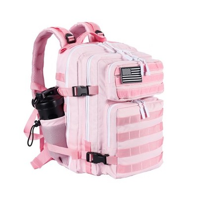 Tactical Military Backpack for Men and 25L Army Assault Pack Bag Large Rucksa...