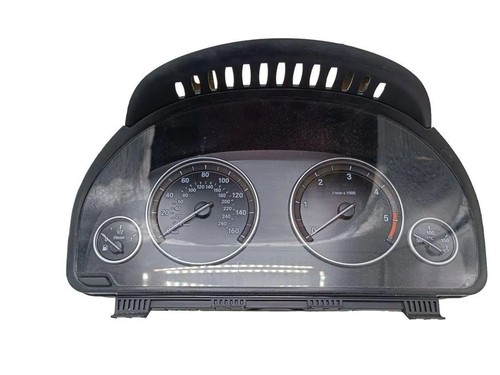 BMW 5 F10 Kombiinstrument 9265181 3.00 Diesel 2010 31769314