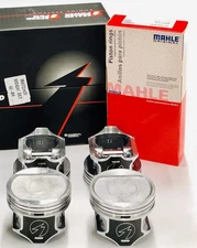 SEALED POWER Hypereutectic Pistons Set/4+Rings Kit for Jeep 2.5L 1996-2002 STD