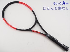 Used Tennis Racket Wilson Prostaff 97 2017 Model G2 WILSON PRO STAFF 97 2017