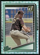 2025 Donruss #118 Boston Bateman Liberty