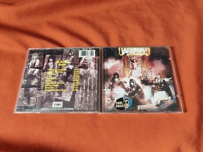 W.A.S.P. - Wasp - CD - CD-FA 2301