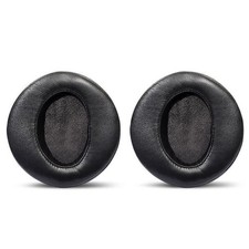 Black Earpads Cushions Replacement Cushions Earmuff For SONY MDR-Z7 Z7M2 Headset