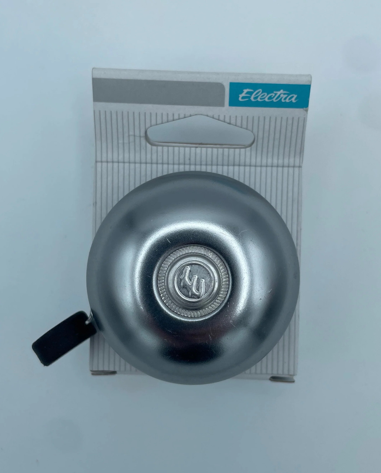 Electra Ringer Silver Bike Bell