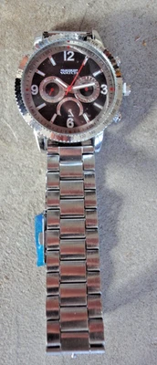 Montre Vintage Atlas Homme - Style Rétro élégant Multicouleur - Occasion