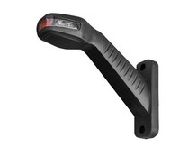 Jokon LED Umrissleuchte SPL 2025 Rot Weiss AnhäNger 12 - 24V Begrenzungsleuchte