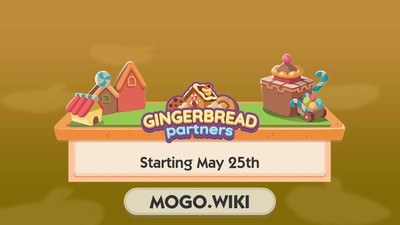 monopoly go gingerbread partners