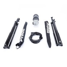 Profoto D1 500/500 Air Studio Kit, with 2 D1 500 Watt Second Monolights, Air Re