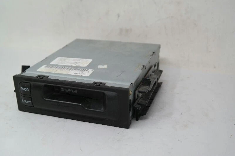 RECEPTOR REPRODUCTOR DE CASSETTE REMOTO CHEVY SUBURBAN 1500 95 96 00 01 02 16252315 Foto 3 de 4