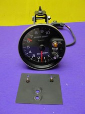 Autometer Sport-comp Tachometer 5 10k Rpm Pedestal W Int. Shift Light 3903. Autometer Sport-comp Tachometer 5 10k Rpm Pedestal W Int. Shift Light 3903.