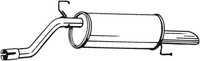 Bosal 185-313 EndschalldäMpfer FüR Opel