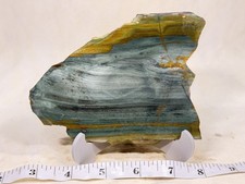 Larsonite ( Gary Green, Freedom) Jasper Slab, Lot#440