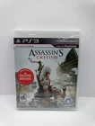 Assassin's Creed III Exclusive Missions - Sony- PS3 - Brand New | Factory Sealed