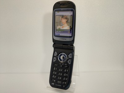 Jフォン J－SH03 ジャイアンツフォン モックアップ - モック