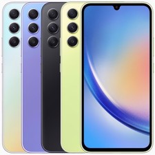 Samsung Galaxy A34 5G - 128GB - SM-A346B - DualSim - Ohne Simlock - Ohne Vertrag