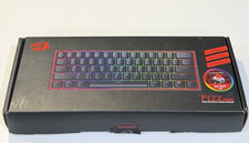 Redragon K617 Fizz RGB 60% Mechanical Gaming ...