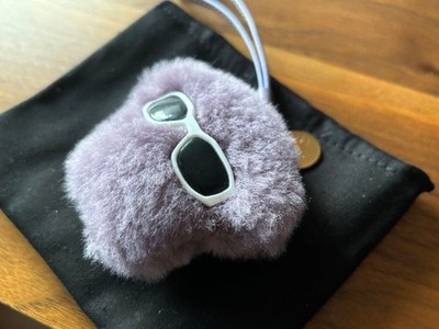 Versace key chain