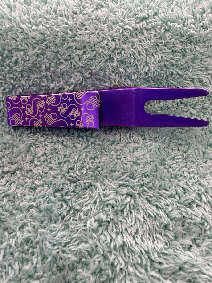 Scotty Cameron 2015 - Vegas Money - Purple Divot Tool | eBay