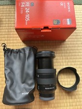 SONY FE 24 105mm F4 G OSS SEL24105G