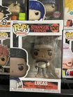 Funko POP! Stranger Things Lucas #1241
