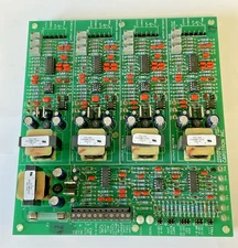 CAROTRON D10096-000 CIRCUIT BOARD 115VAC