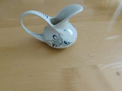 Vintage Dutch Delftware Schoonhoven Hand Painted