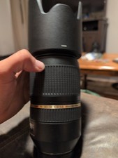 Tamron SP 70-300mm Camera Lenses for sale | eBay