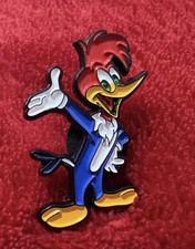 WOODY WOODPECKER enamel pin -  classic cartoo...