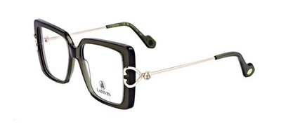 Lanvin Brille LNV2629 Khaki 53/16/140 Damen