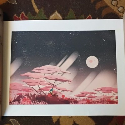 Slime Rancher Art Print 18x24 inches