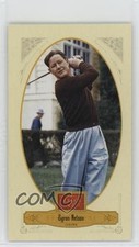 2012 Panini Golden Age Broad Leaf Mini Brown Back Byron Nelson #45 05v0