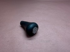 Bmw E21 320i E30 E24 5-speed Manual Gear Shift Knob Leather 77-83 Oem 83274