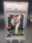 2018 Bowman Shohei Ohtani #49 (RC) PSA 10 Gem Mint